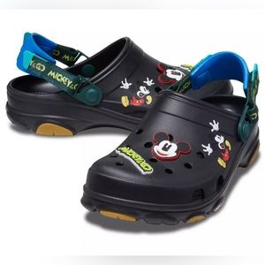NEW! Mickey Mouse Clogs for Adults by Crocs – Mickey & Co.